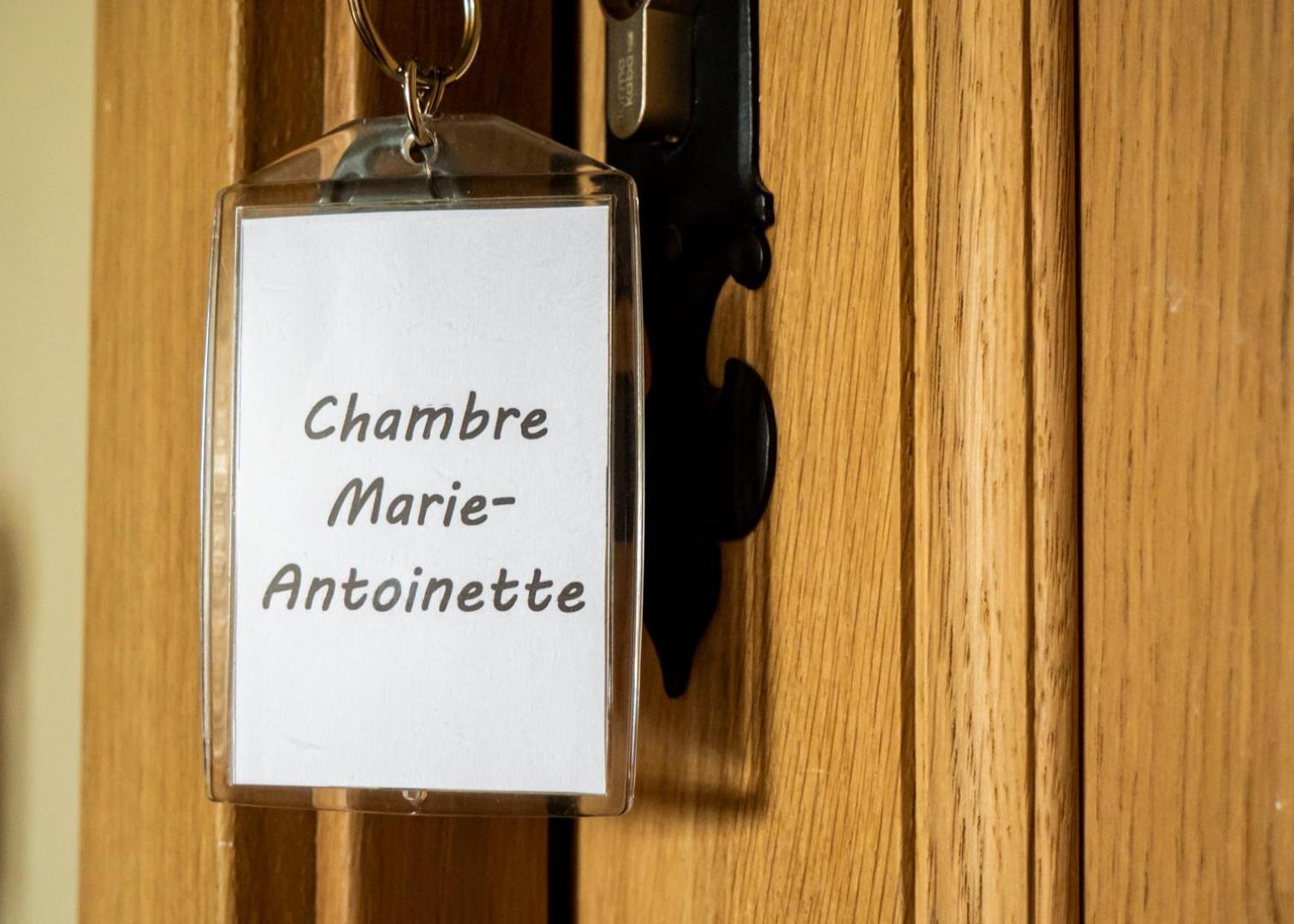 Chateau Du Bertry La Bouexiere Room photo
