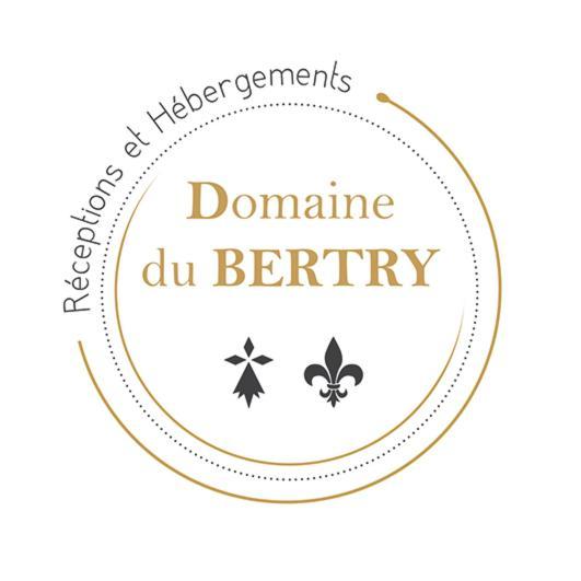 Chateau Du Bertry La Bouexiere Exterior photo